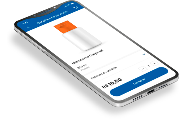 Aplicativo da Maisfarma