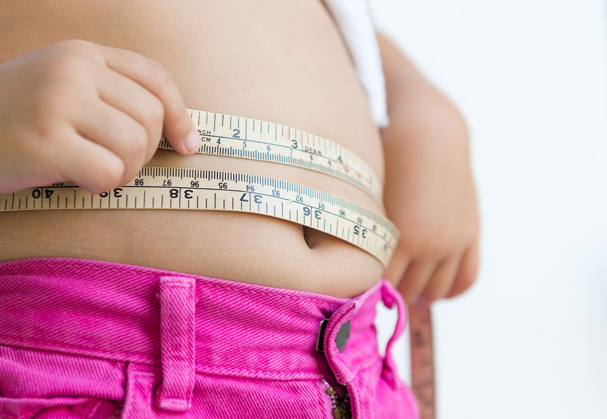 Obesidade infantil quadriplica risco para diabetes tipo 2