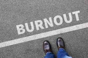 Você conhece a Síndrome de Burnout?