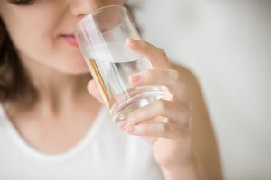 5 motivos para beber água todos os dias