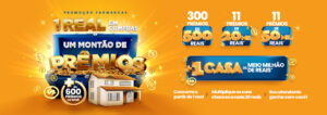 A Promoção Farmarcas 2023 está prestes a começar na Maisfarma