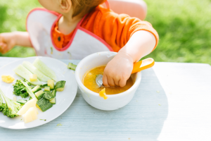 Introdução alimentar: conheça os métodos disponíveis