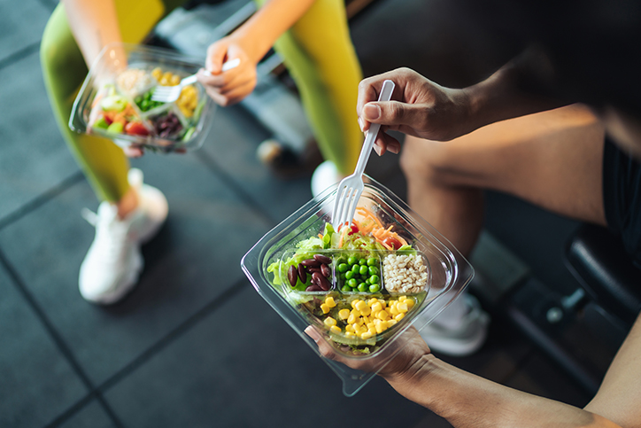 Saúde Esportiva: desbloqueando seu potencial com a alimentação