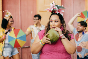 Saúde no carnaval: curta o bloquinho do bem-estar
