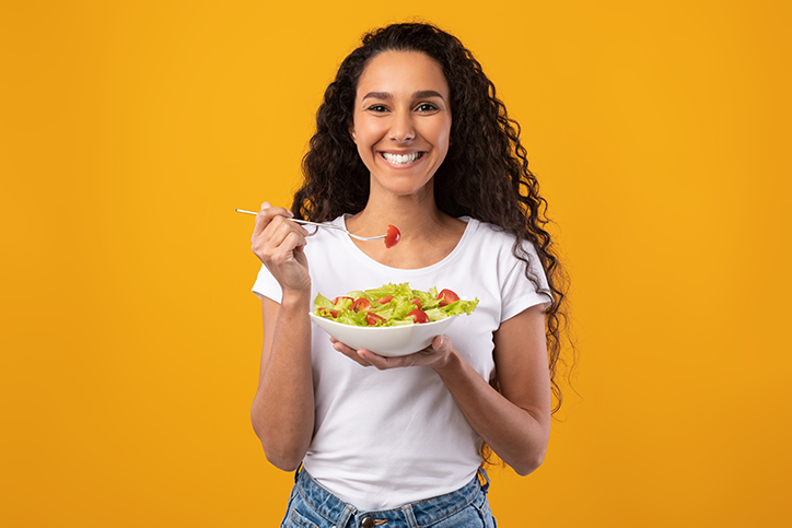 estresse e alimentação